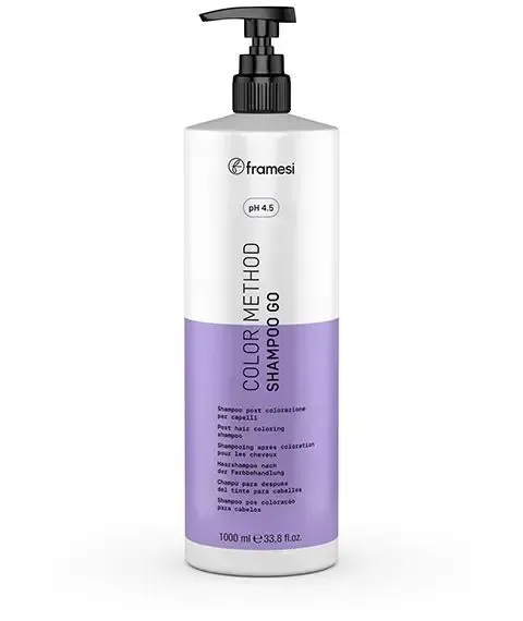 SHAMPOO GO