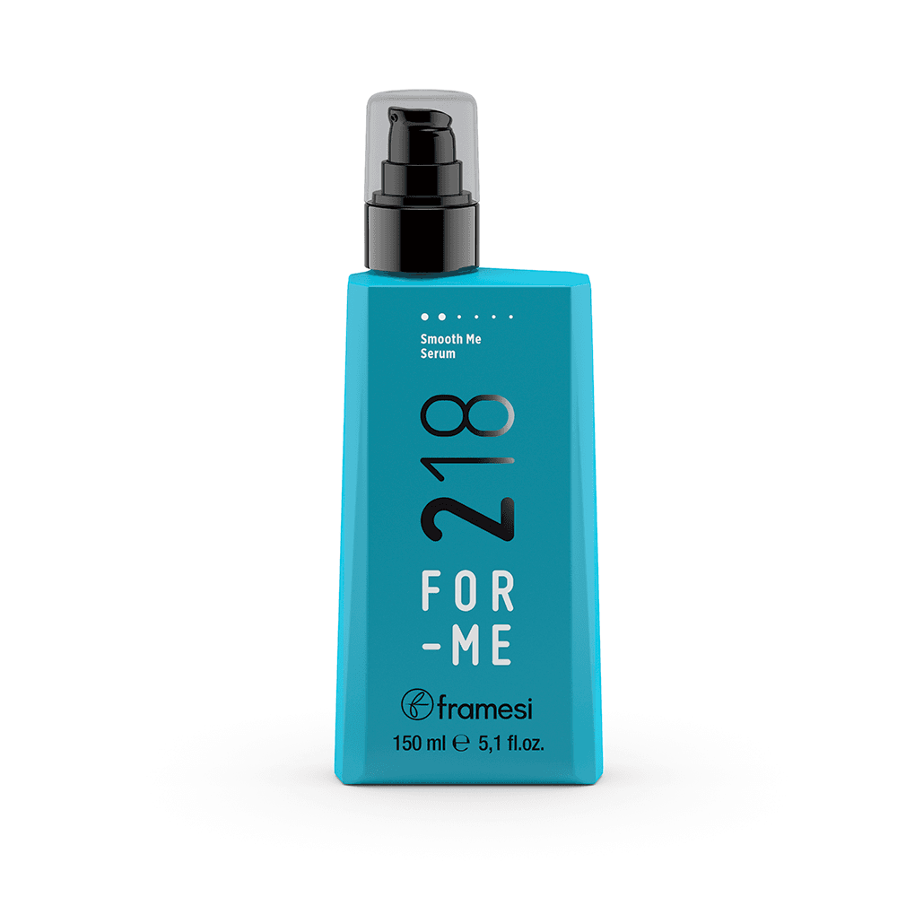 218 SMOOTH ME SERUM X150ML