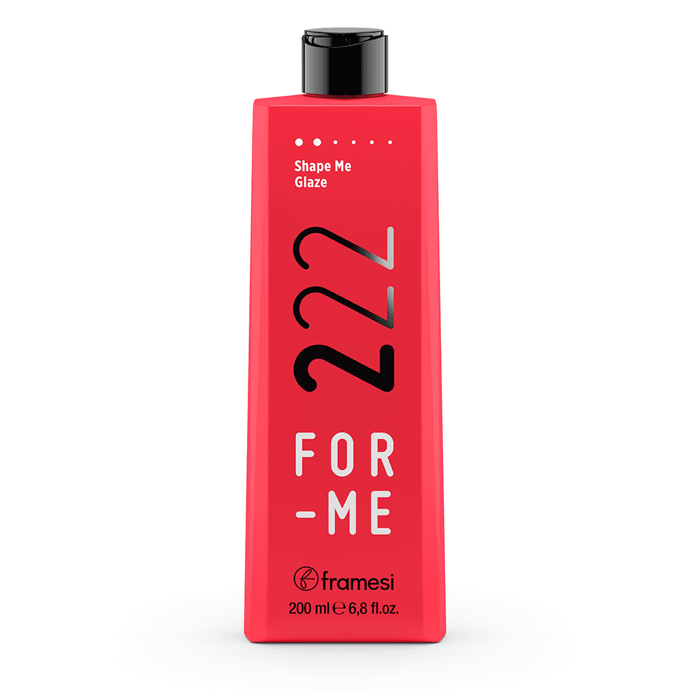 222 SHAPE ME GLAZE X200ML