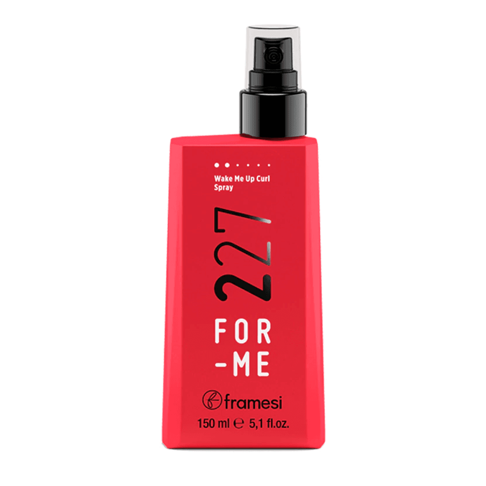 227 WAKE ME UP CURL SPRAY X150ML