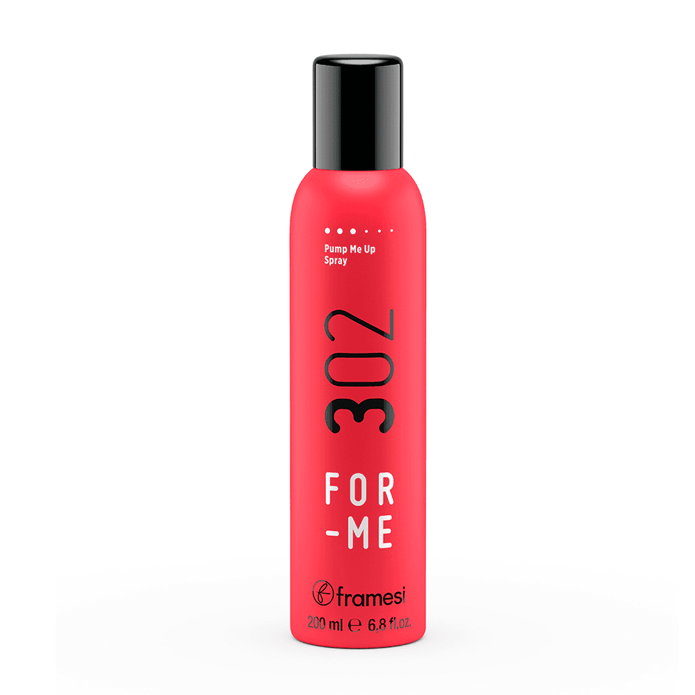 302 PUMP ME UP SPRAY X200ML