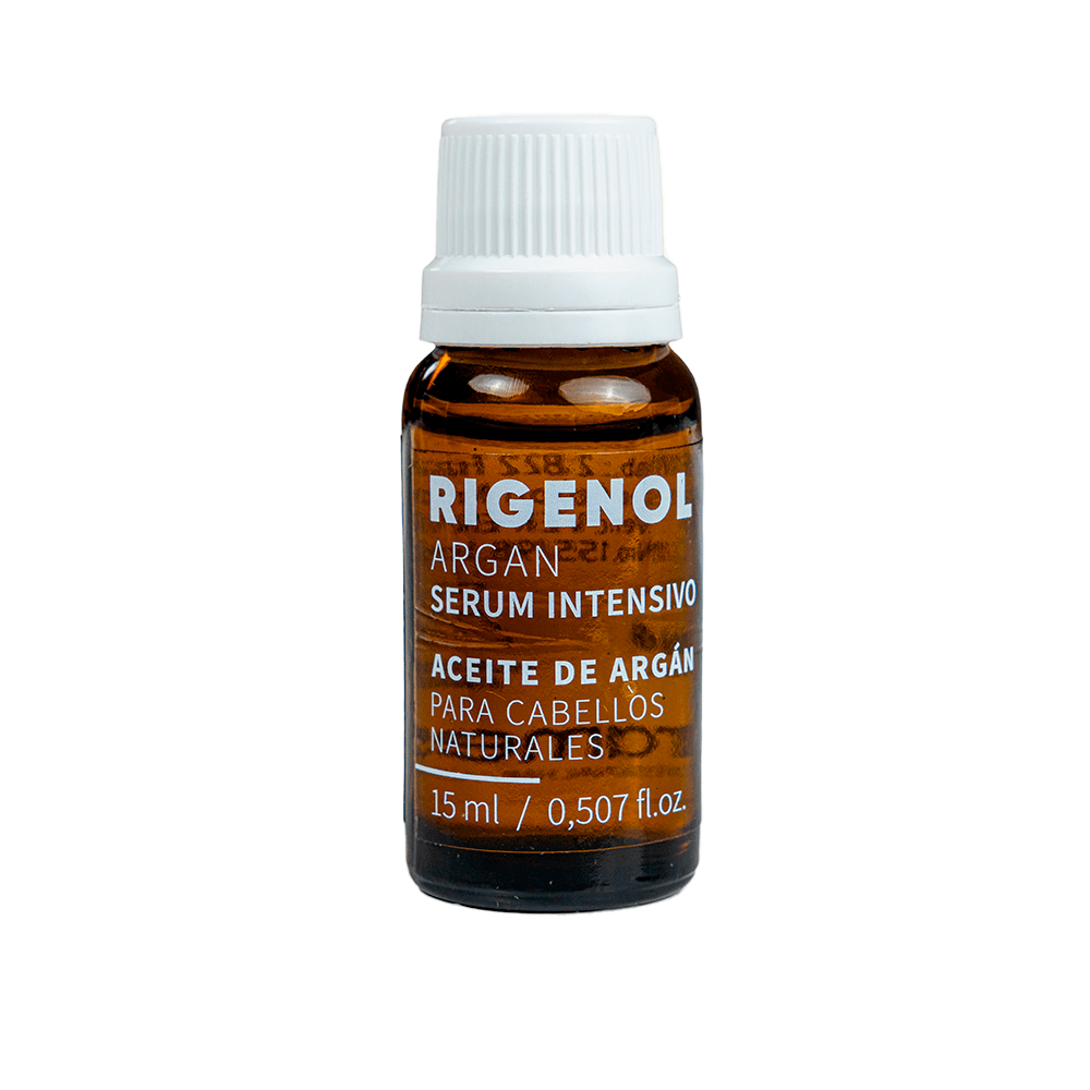 SERUM INTENSIVO ARGAN OIL X15ML