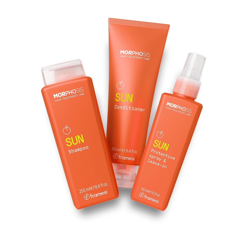 MORPHOSIS SUN KIT + BOLSO - Imagen 2