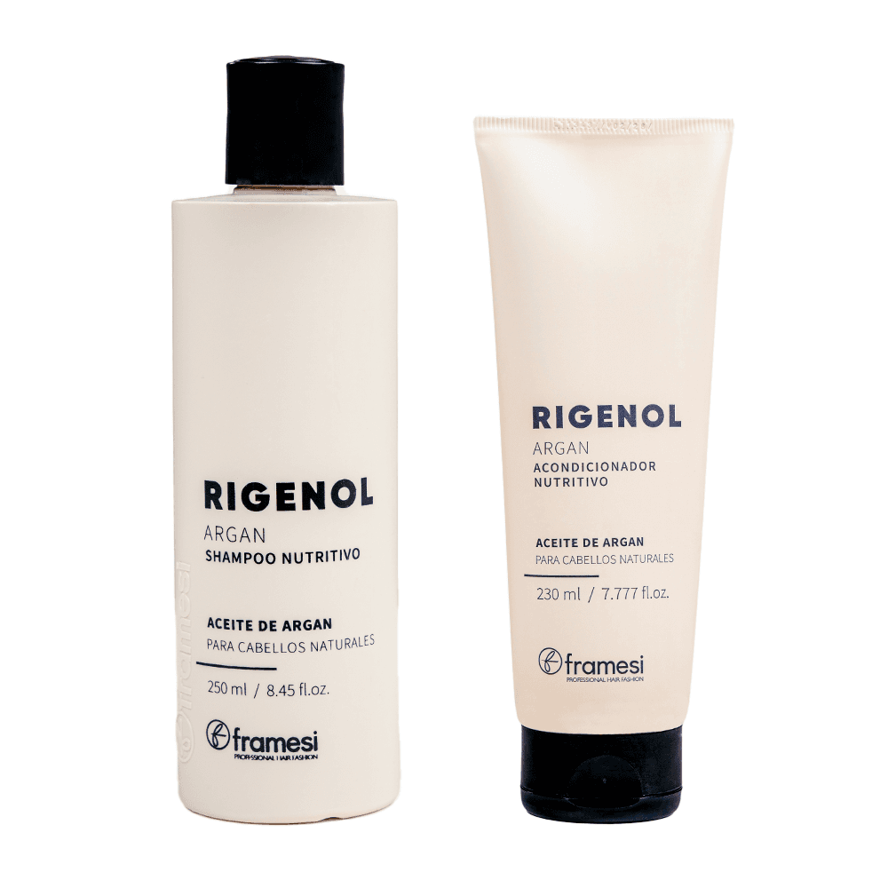 KIT ARGAN SHAMPOO + ACOND. CHICO