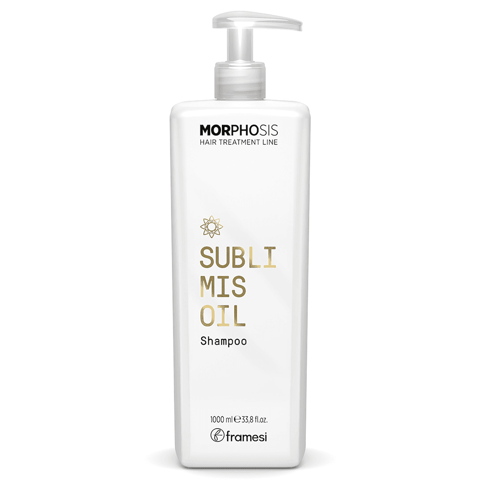 SHAMPOO SUBLIMIS OIL X1000ML