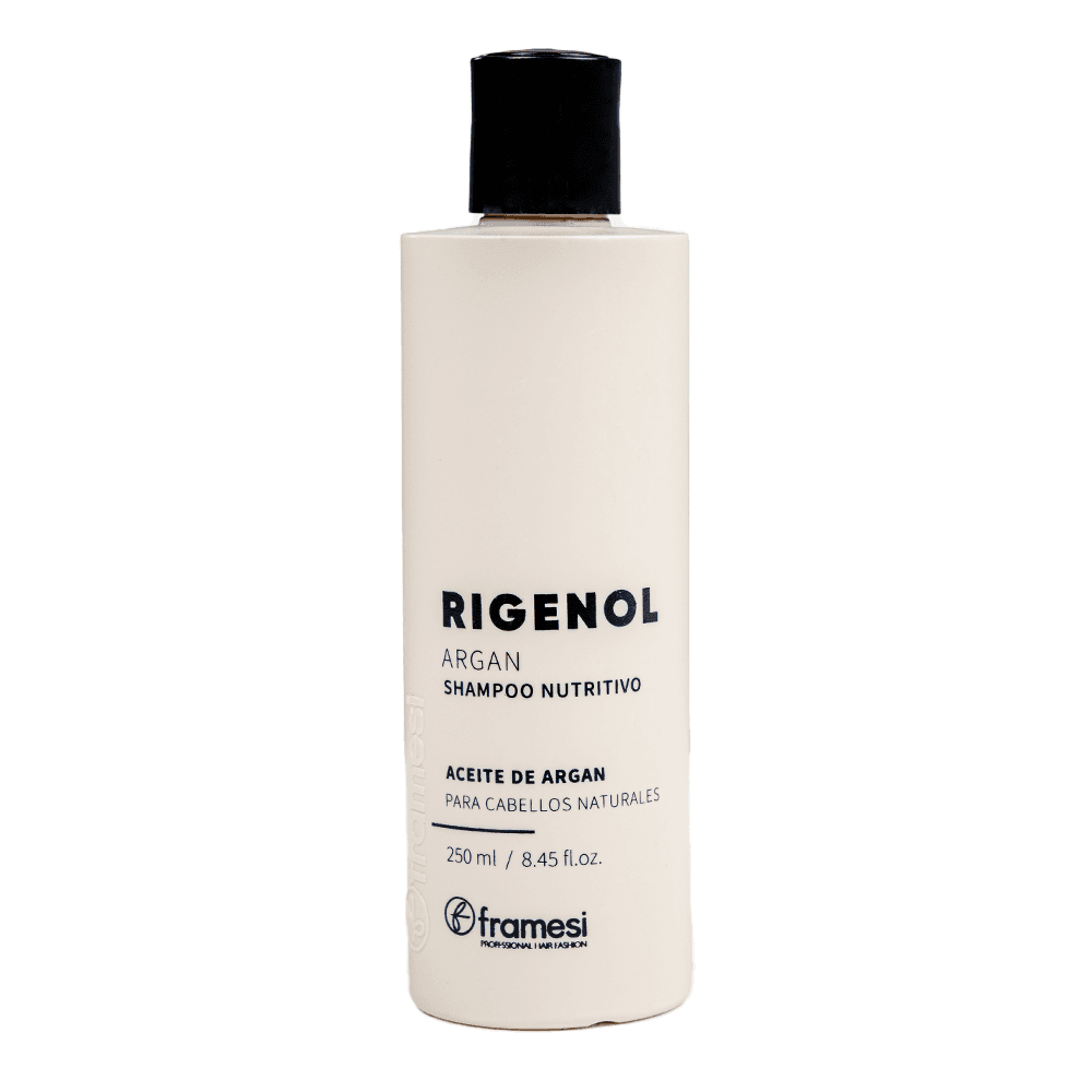 SHAMPOO NUTRITIVO ARGÁN X250ML
