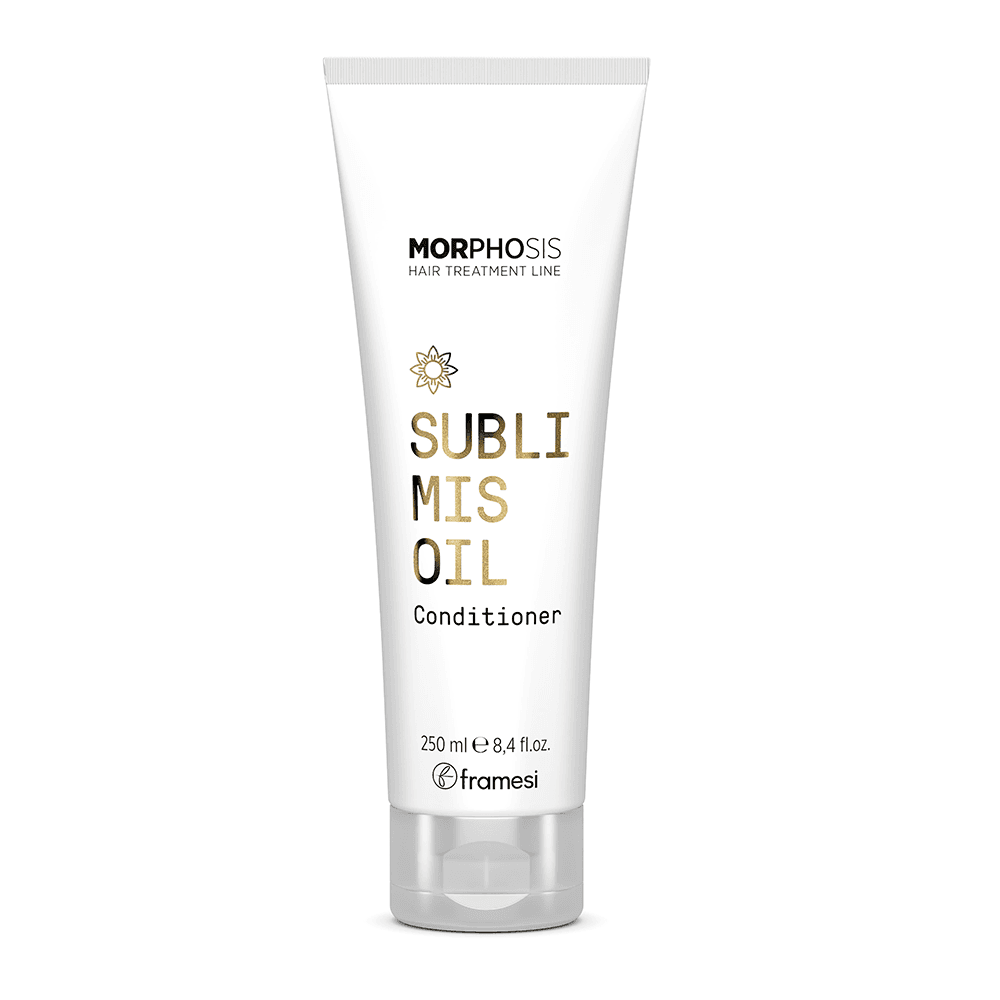 ACONDICIONADOR SUBLIMIS OIL X250ML