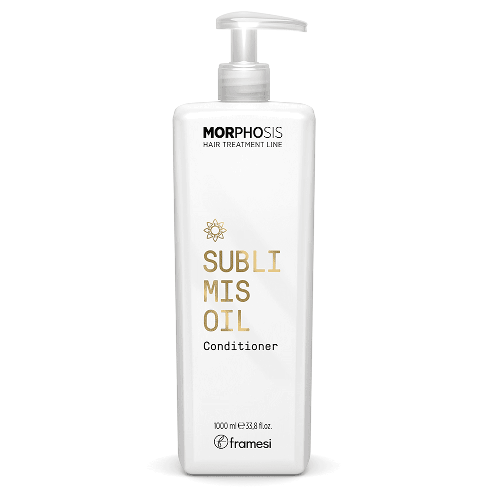 ACONDICIONADOR SUBLIMIS OIL X1000ML