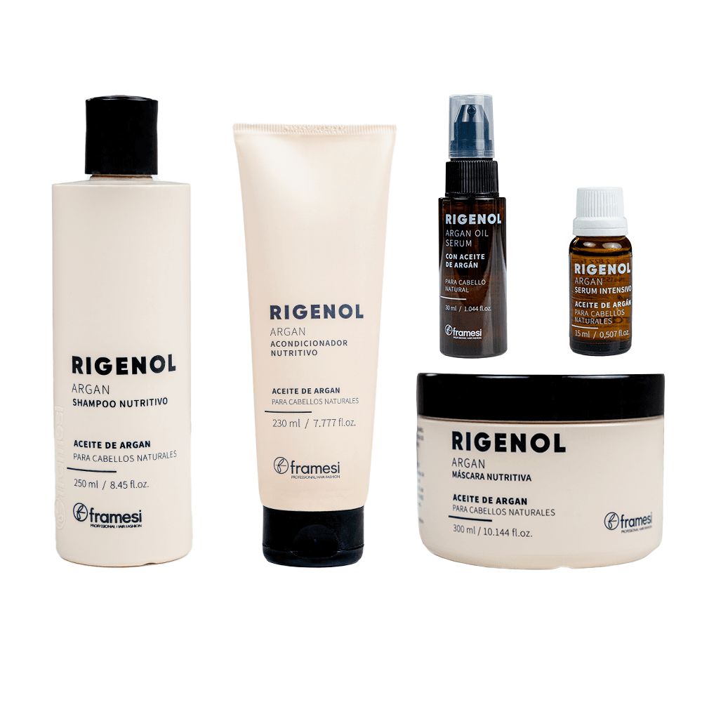 KIT ARGAN COMPLETO CHICO