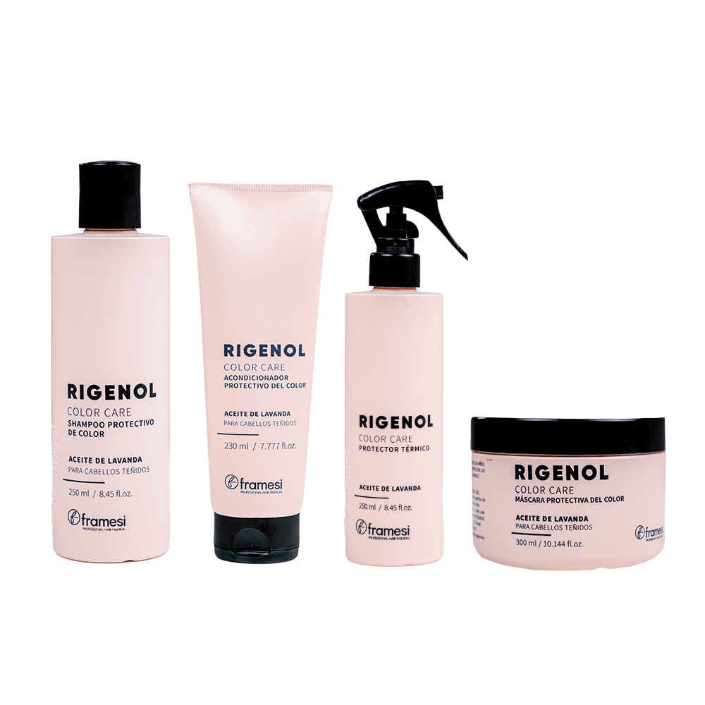 KIT COMPLETO COLOR CARE PROTECCIÓN DEL COLOR