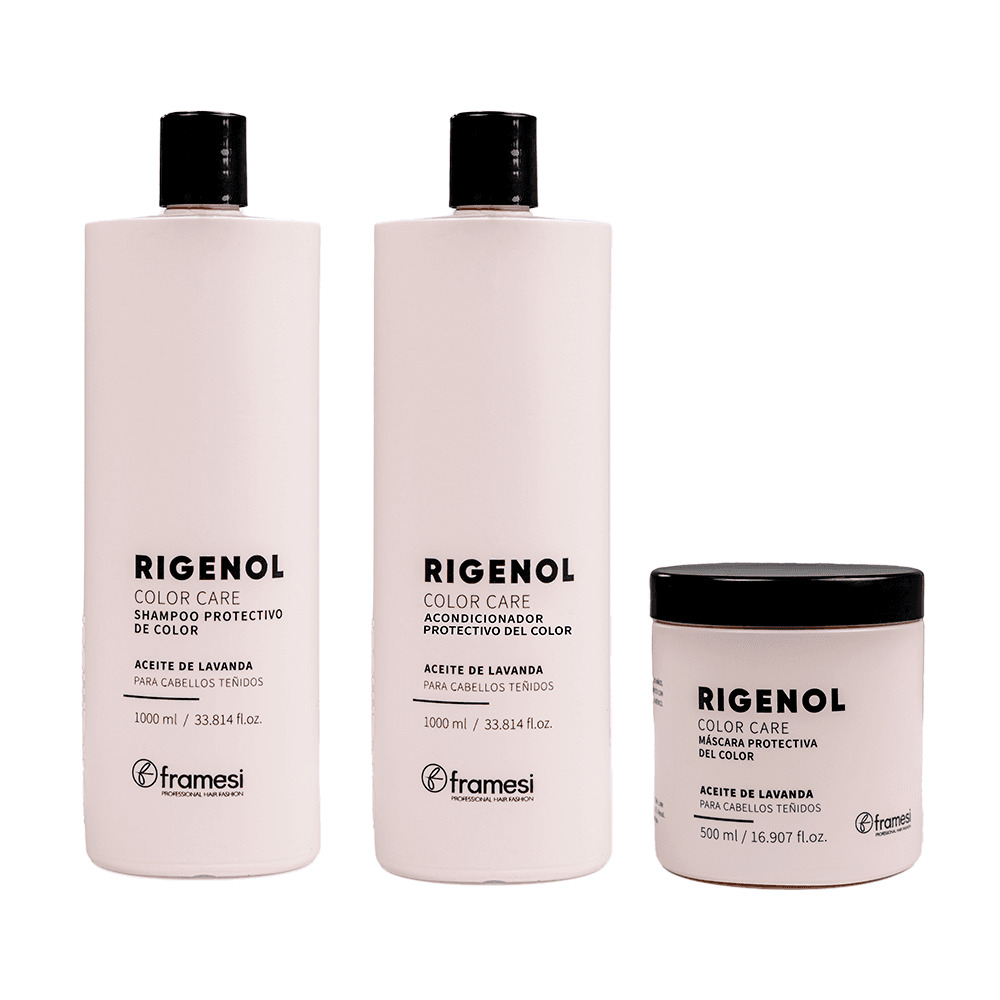 KIT COLOR CARE SHAMPOO + ACOND. + MASCARA GRANDE