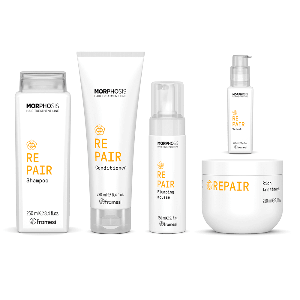 KIT REPAIR COMPLETO REPARACIÓN