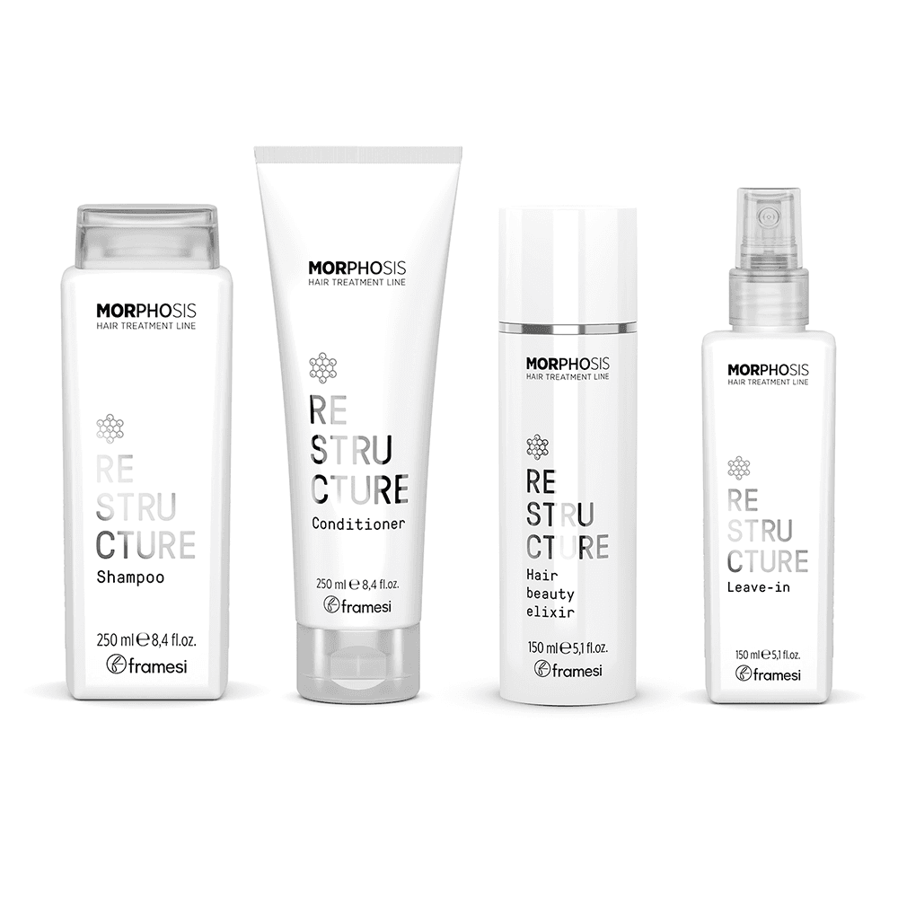 KIT RESTRUCTURE COMPLETO CHICO