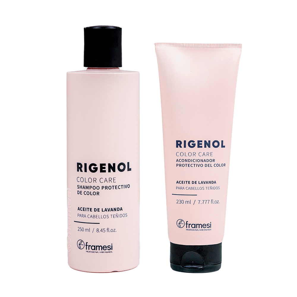 KIT COLOR CARE SHAMPOO + ACOND. CHICO