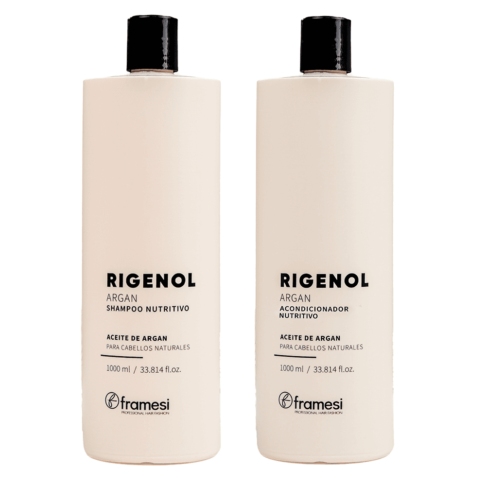KIT ARGAN SHAMPOO + ACOND. X1000ML