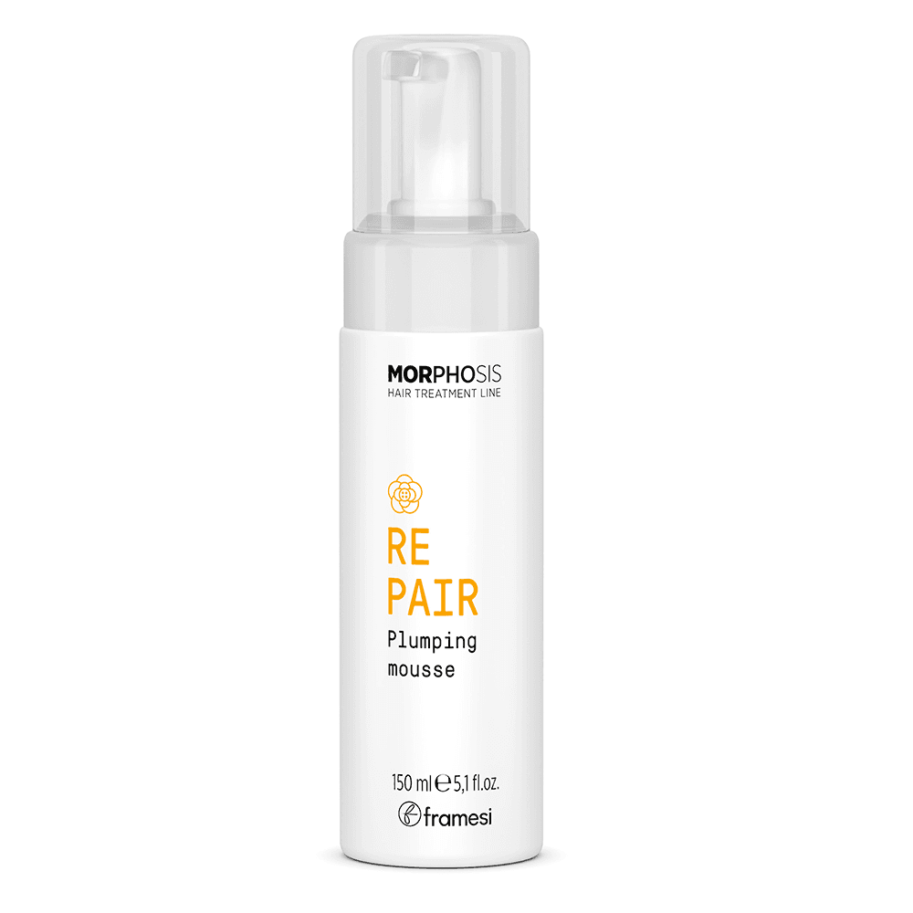 REPAIR PLUMPING MOUSSE LEAVE-IN X150ML