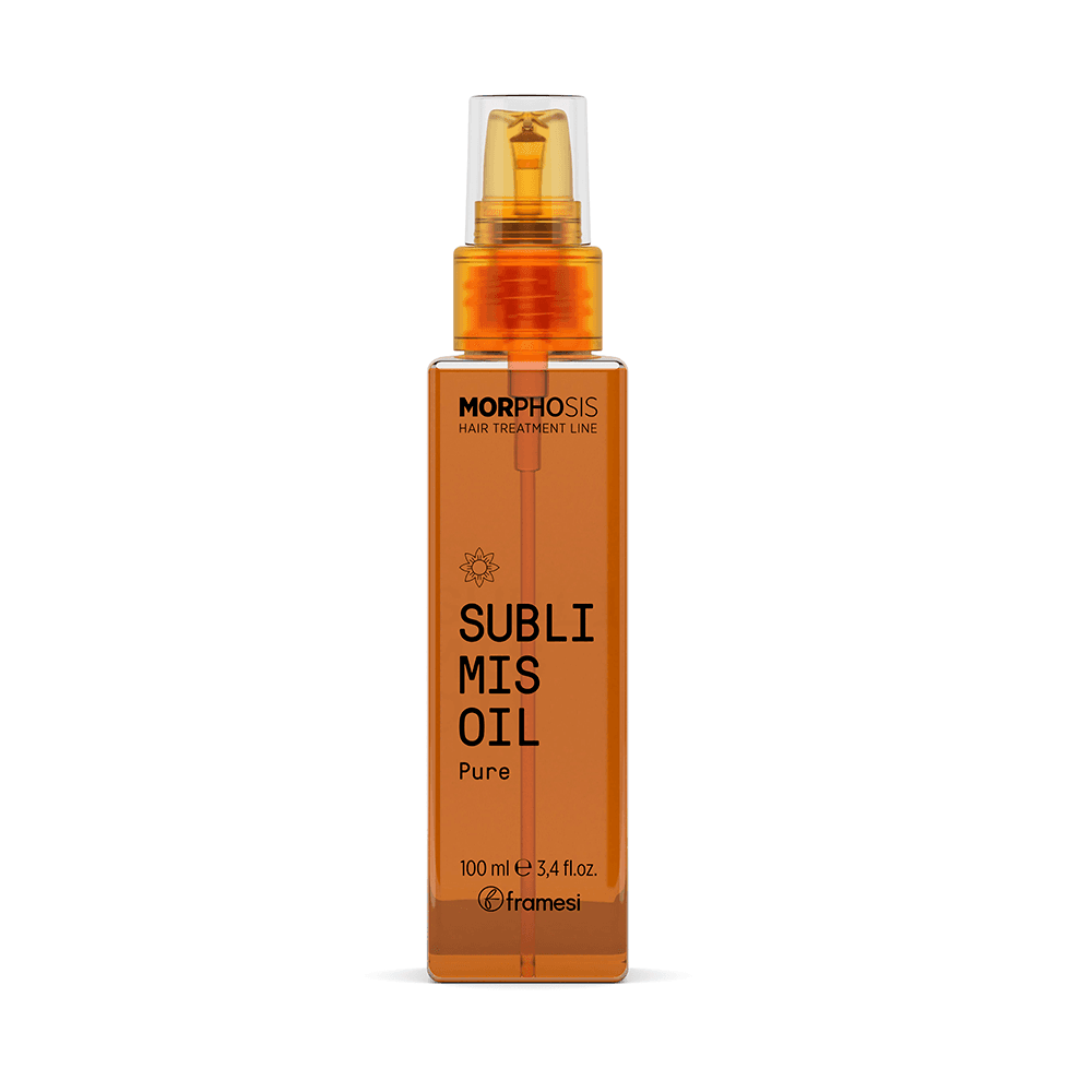 SUBLIMIS PURE OIL X100ML