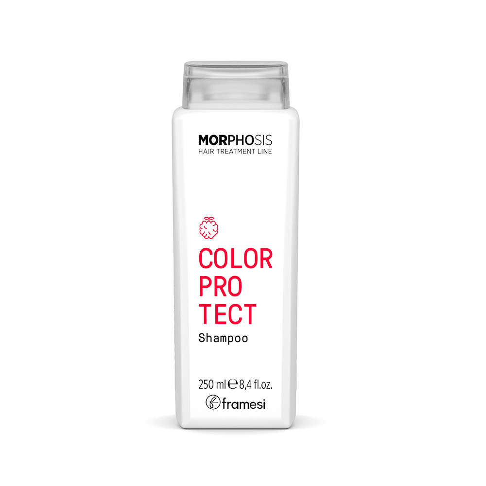 SHAMPOO COLOR PROTECT X250ML