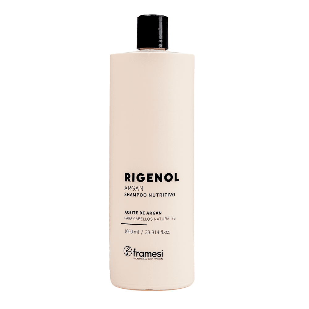 SHAMPOO NUTRITIVO ARGÁN X1000ML