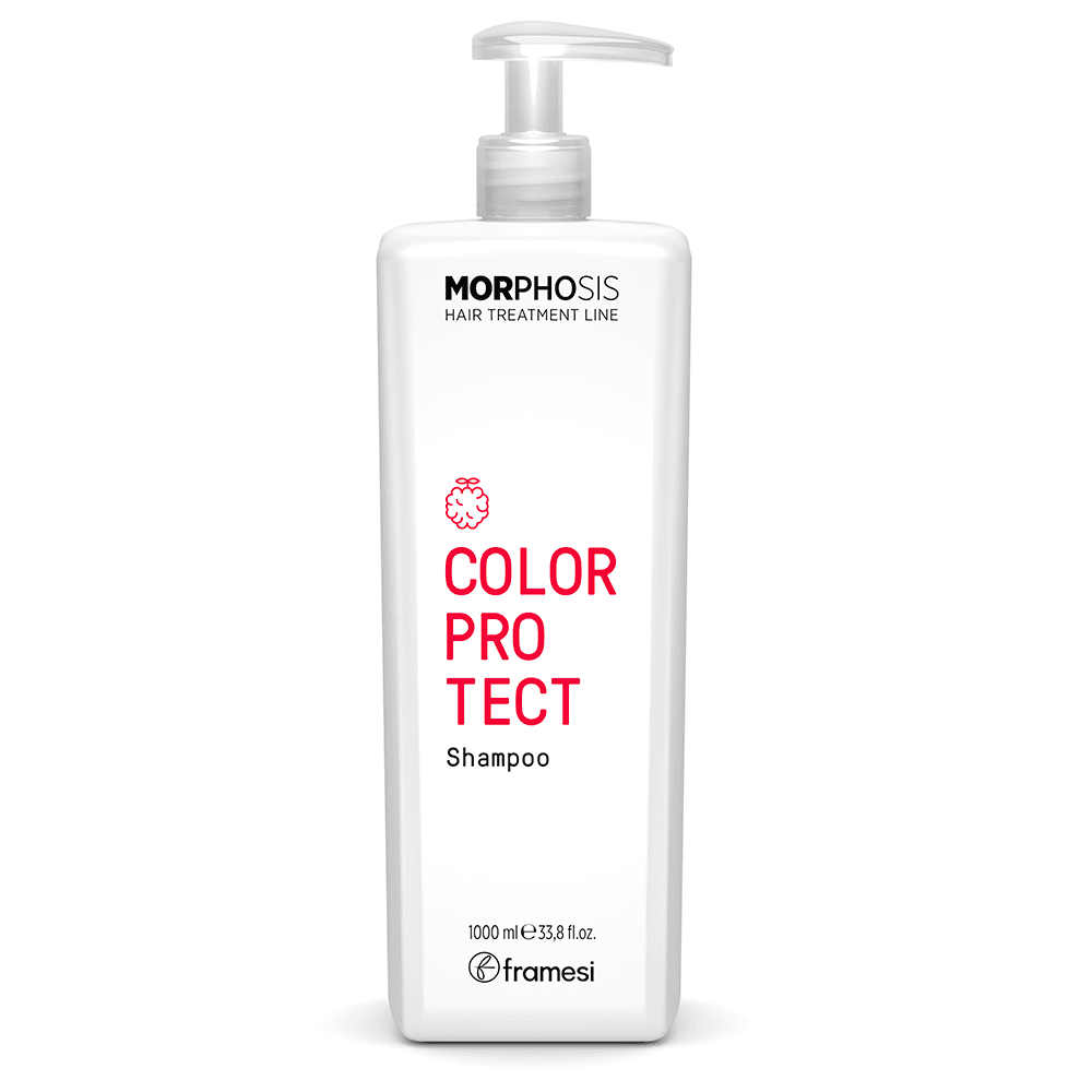 SHAMPOO COLOR PROTECT X1000ML