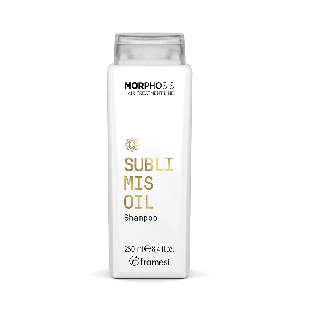 SHAMPOO SUBLIMIS OIL X250ML