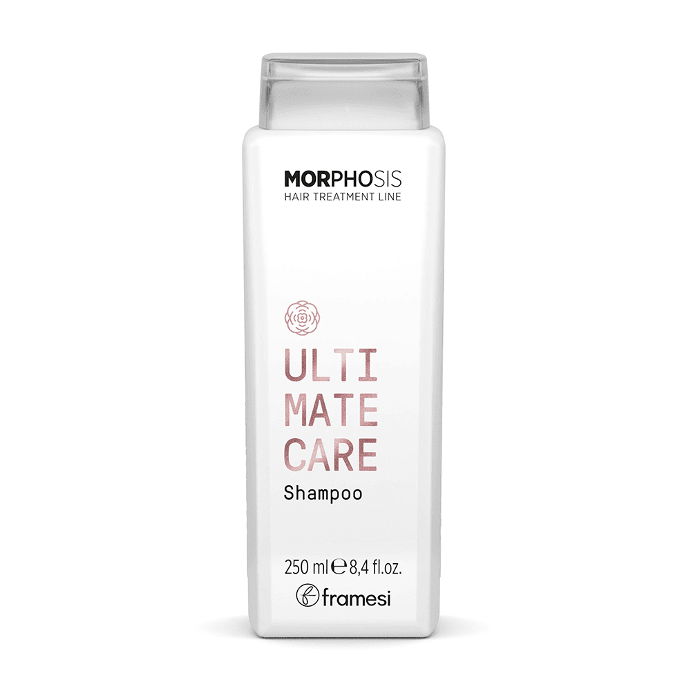 SHAMPOO ULTIMATE CARE X250ML