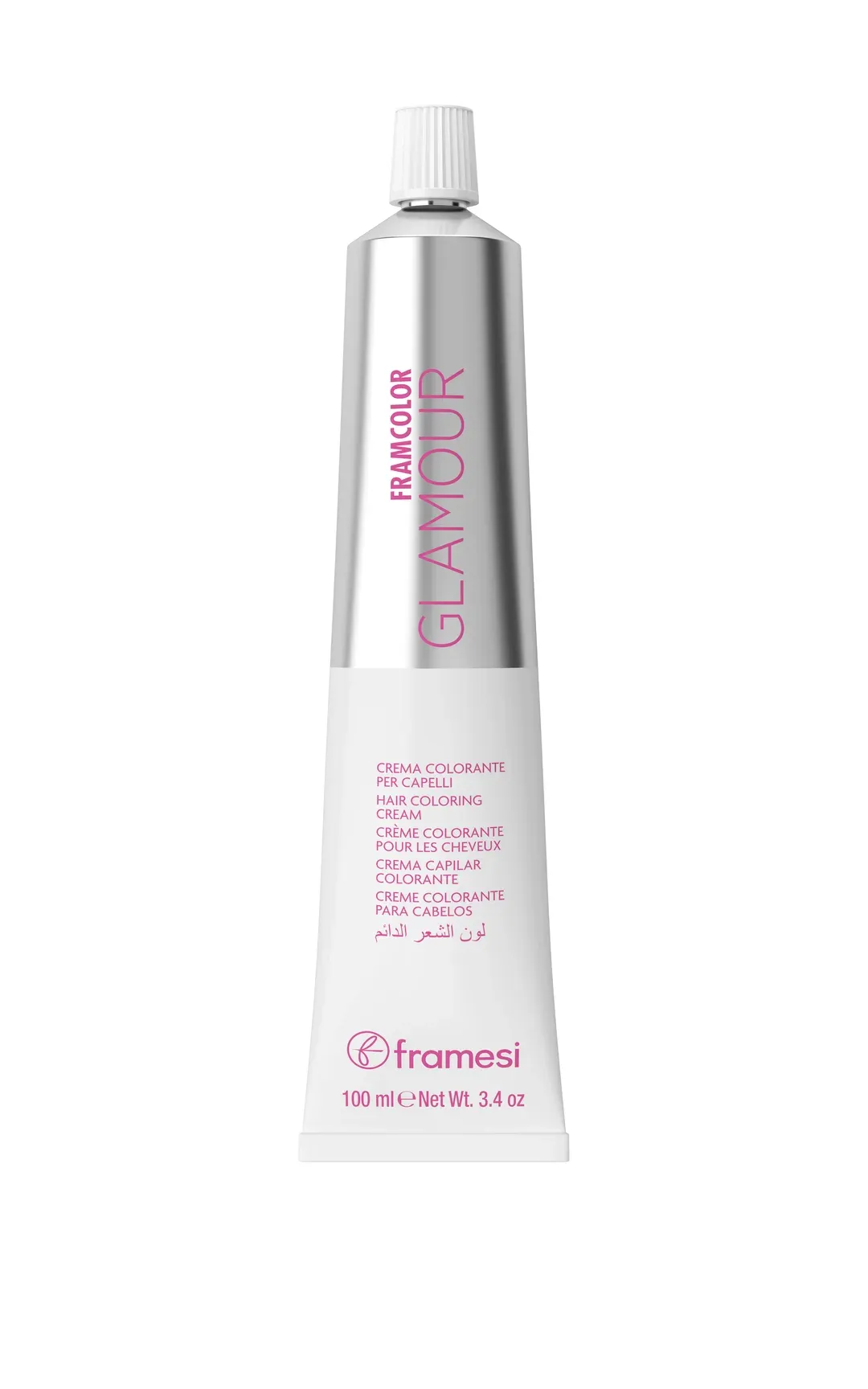 TINTURA EN CREMA FRAMCOLOR GLAMOUR X100ML
