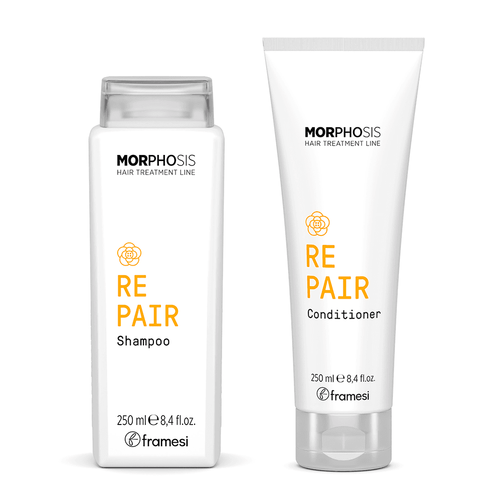 KIT REPAIR SHAMPOO + ACONDICIONADOR X250ML