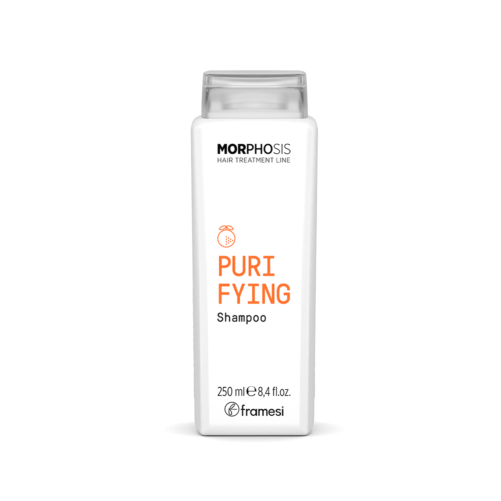 SHAMPOO PURIFYING X250ML