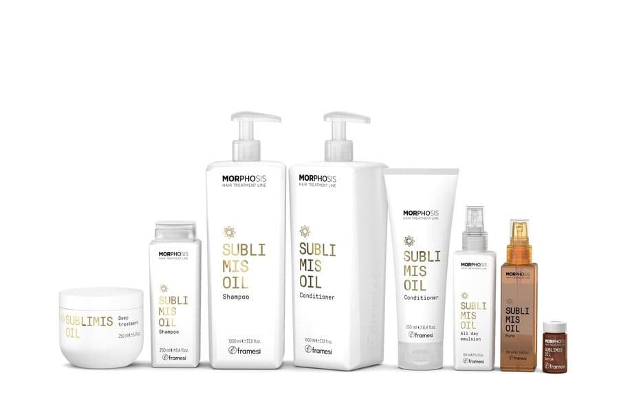 Sublimis Oil