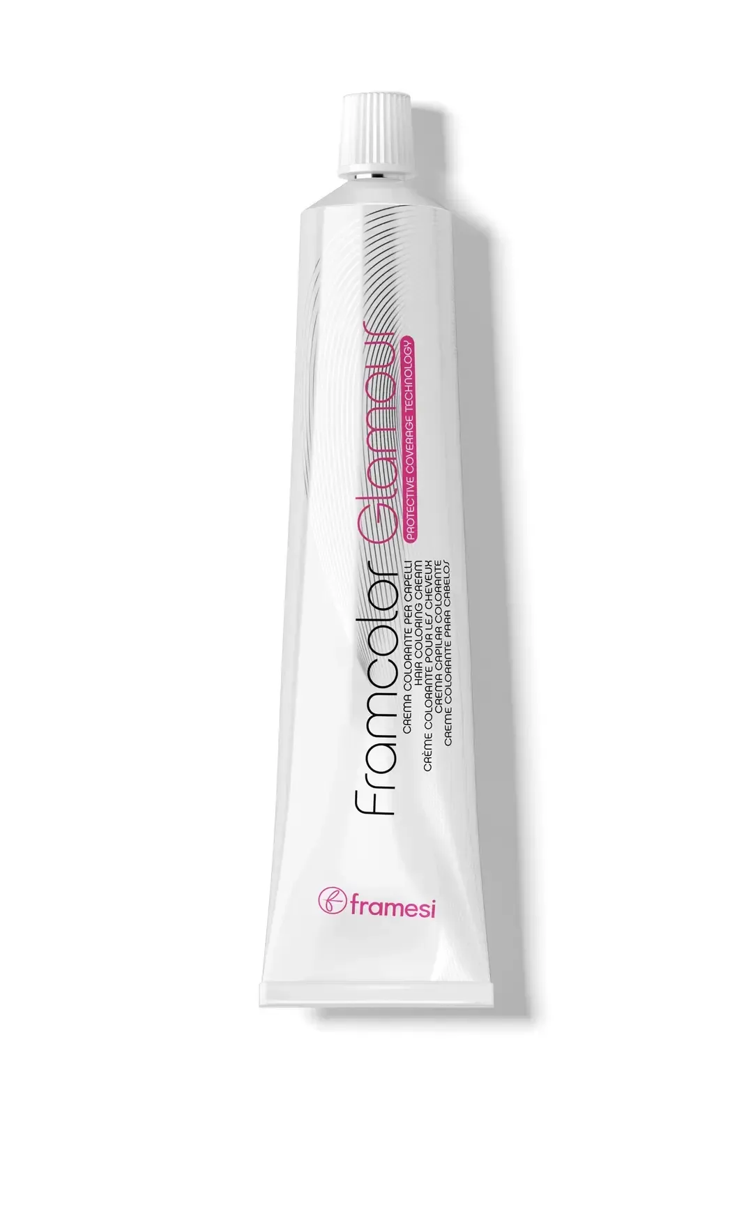 TINTURA EN CREMA FRAMCOLOR GLAMOUR X100ML - Imagen 1