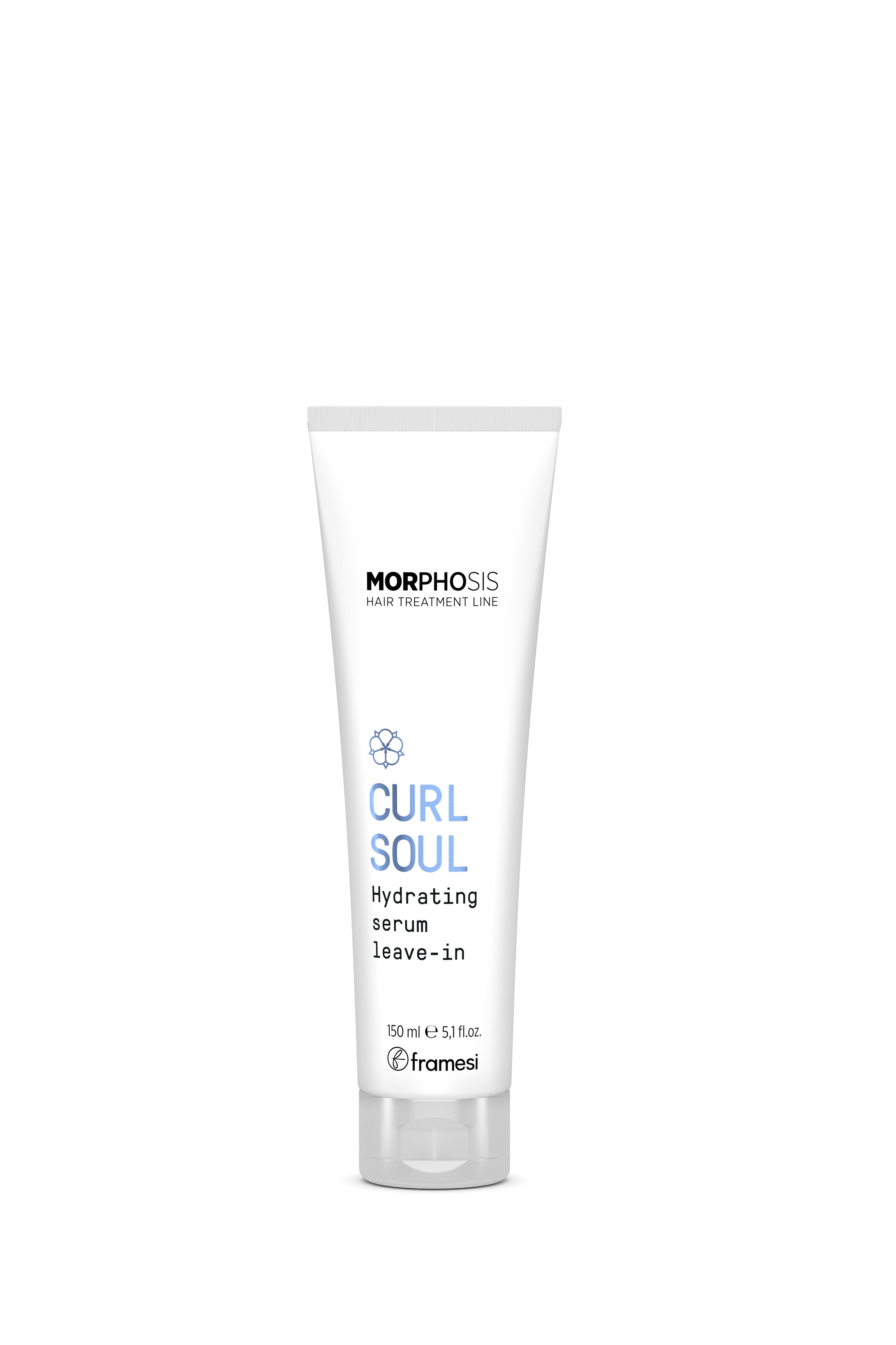 CURL SOUL HYDRATING SERUM LEAVE-IN X150ML - Imagen 1