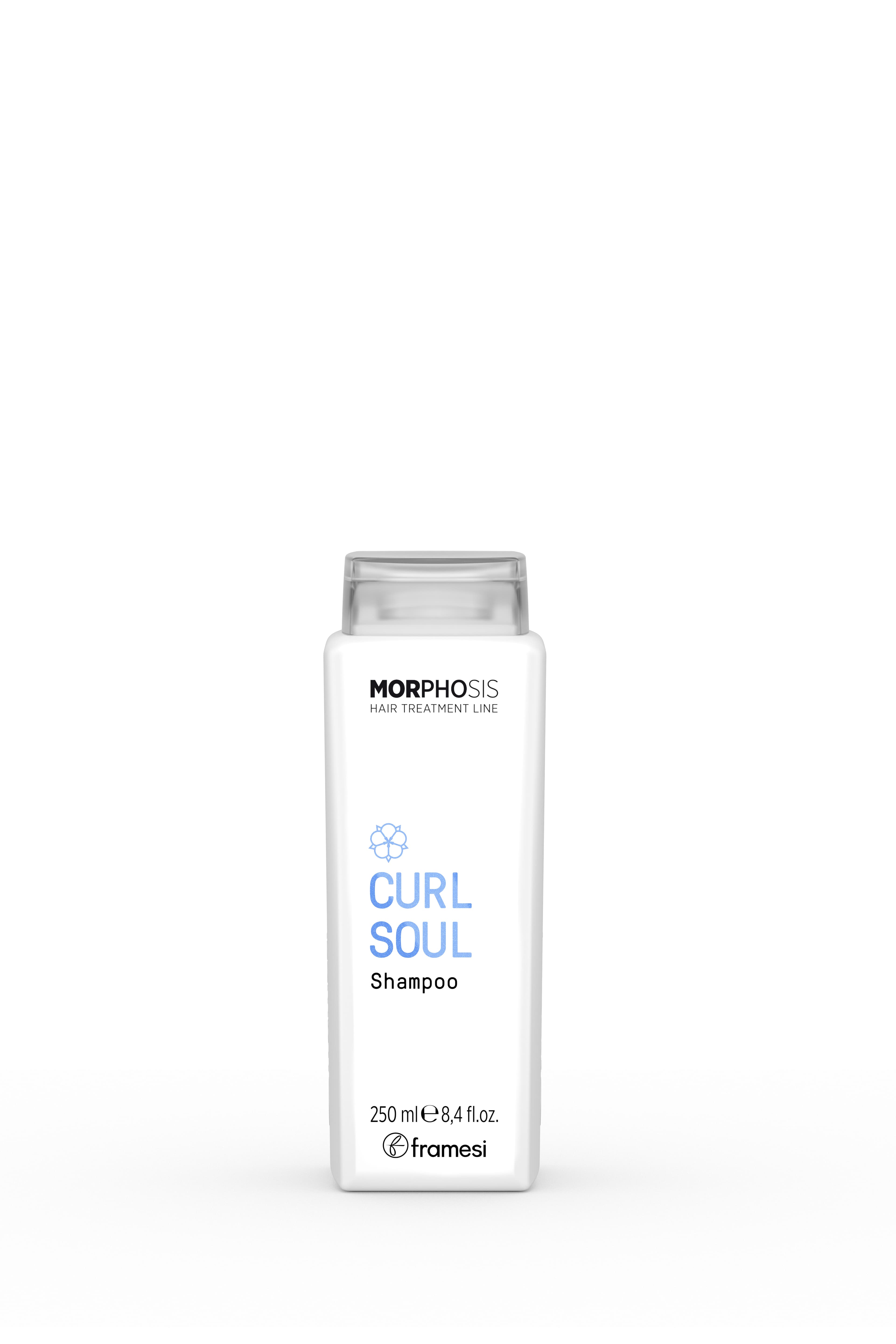 CURL SOUL SHAMPOO X250ML - Imagen 1