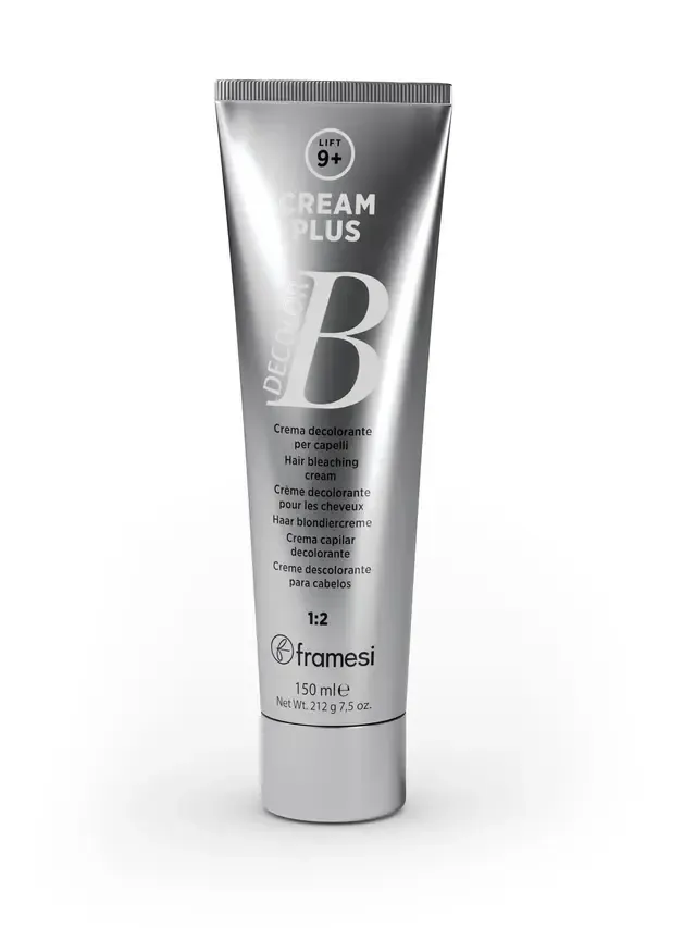DECOLOR B CREAM PLUS - Imagen 1