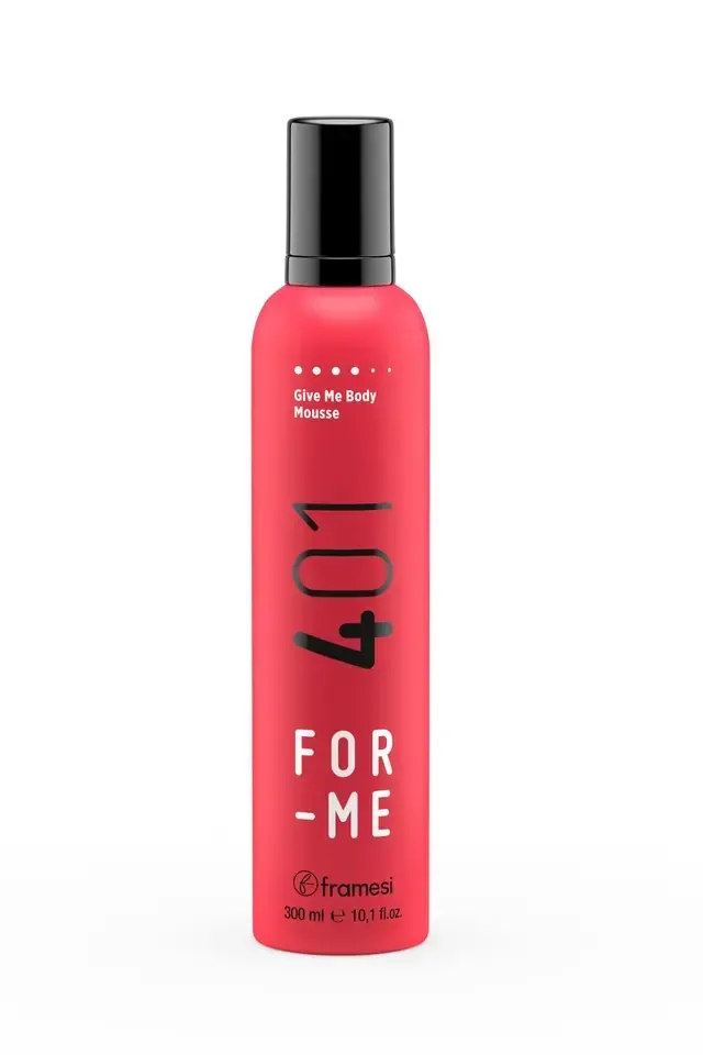 401 Give me body Mousse - Imagen 1
