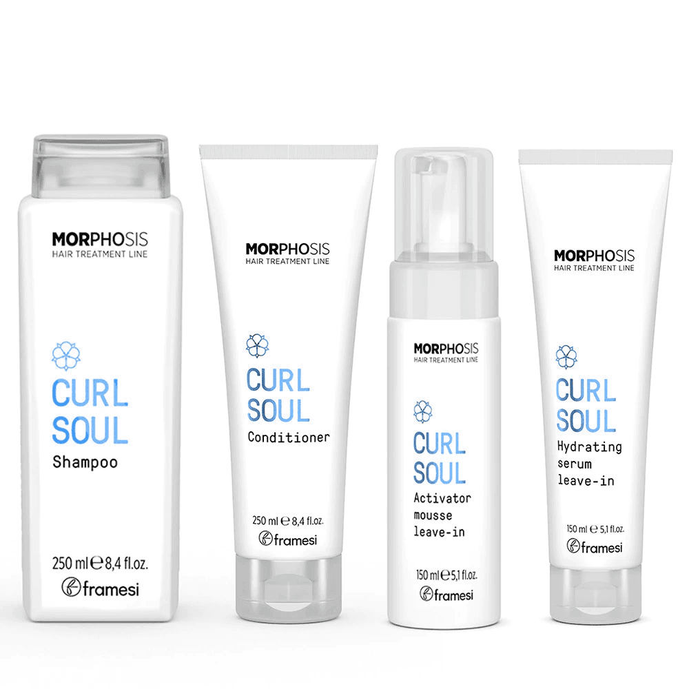 Kit Morphosis Curl Soul Completo - Imagen 1