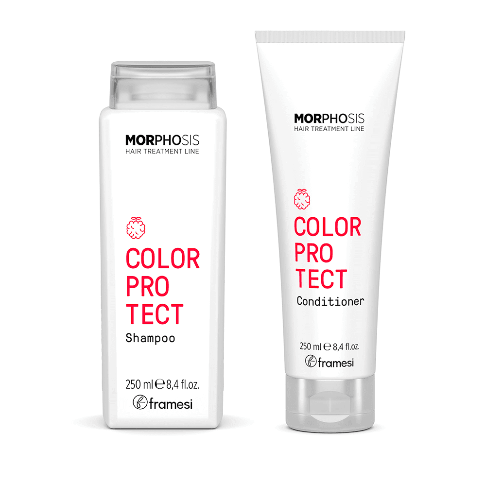 KIT COLOR PROTECT SHAMPOO + ACONDICIONADOR X250ML - Imagen 1