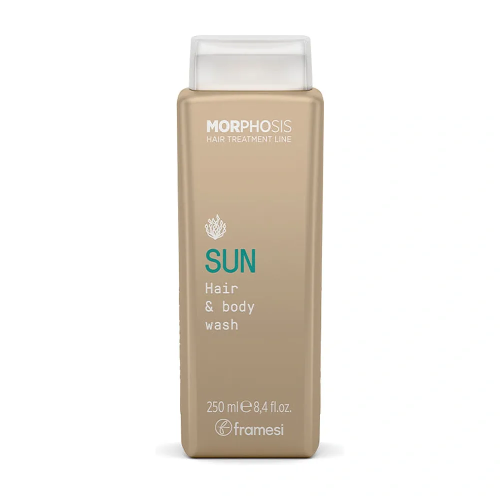 SUN HAIR & BODY WASH - Imagen 1