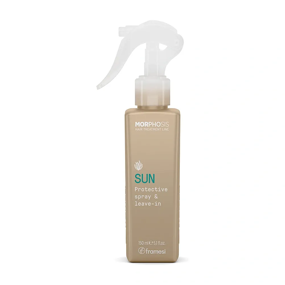 SUN PROTECTIVE SPRAY & LEAVE-IN - Imagen 1